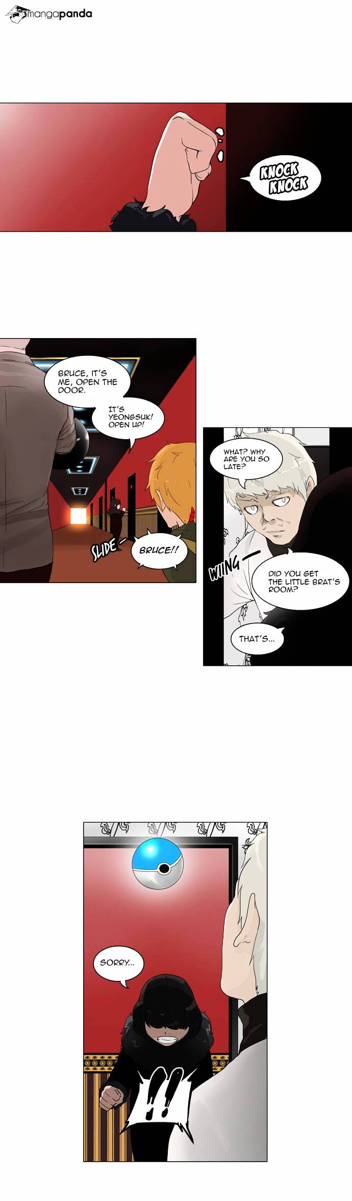 Tower of God, Chapter 98 image 07